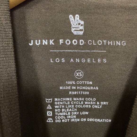 Welcome To Busch Light Country Vintage Style Brown T-Shirt Extra Small - Picture 4 of 4